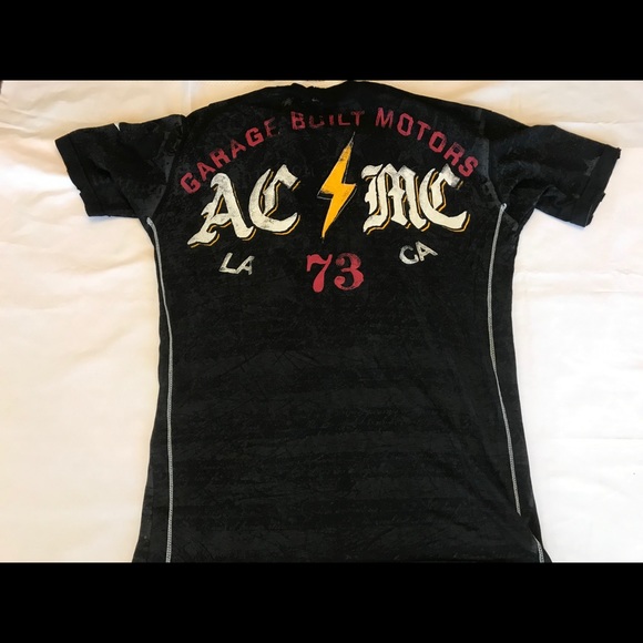 Affliction American Customs - Picture 2 of 3